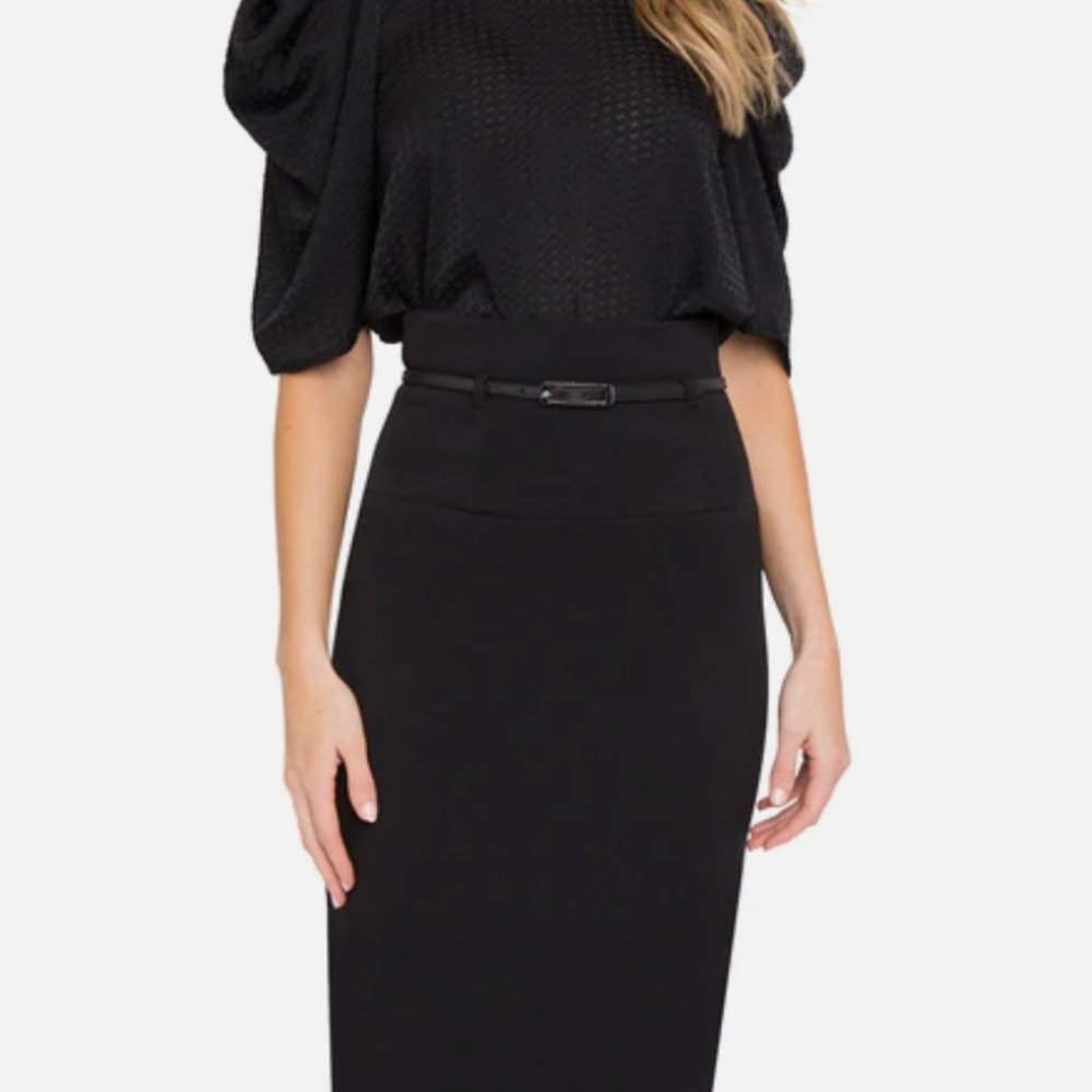 Black Halo JACKIE O SKIRT